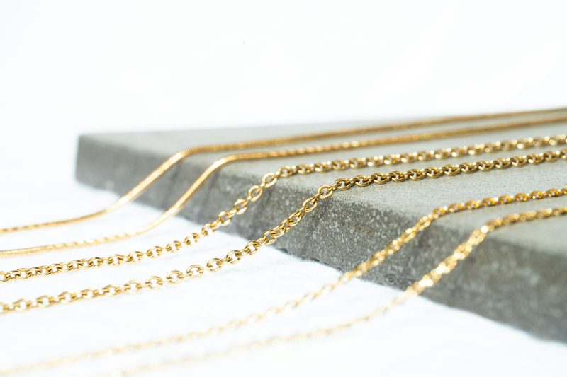 Merrylands Jewelery shop gold