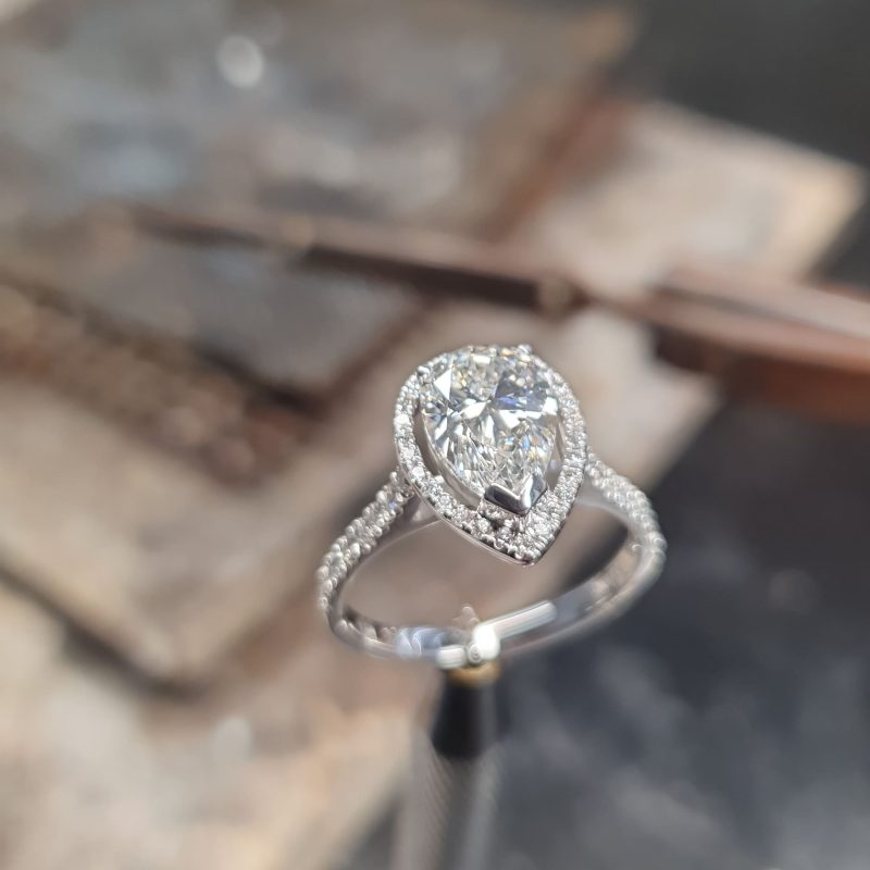 high quality custom jewelery