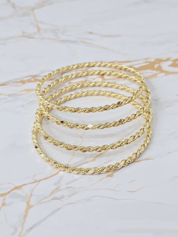 gold bangles jewellery