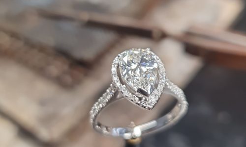 high quality custom jewelery